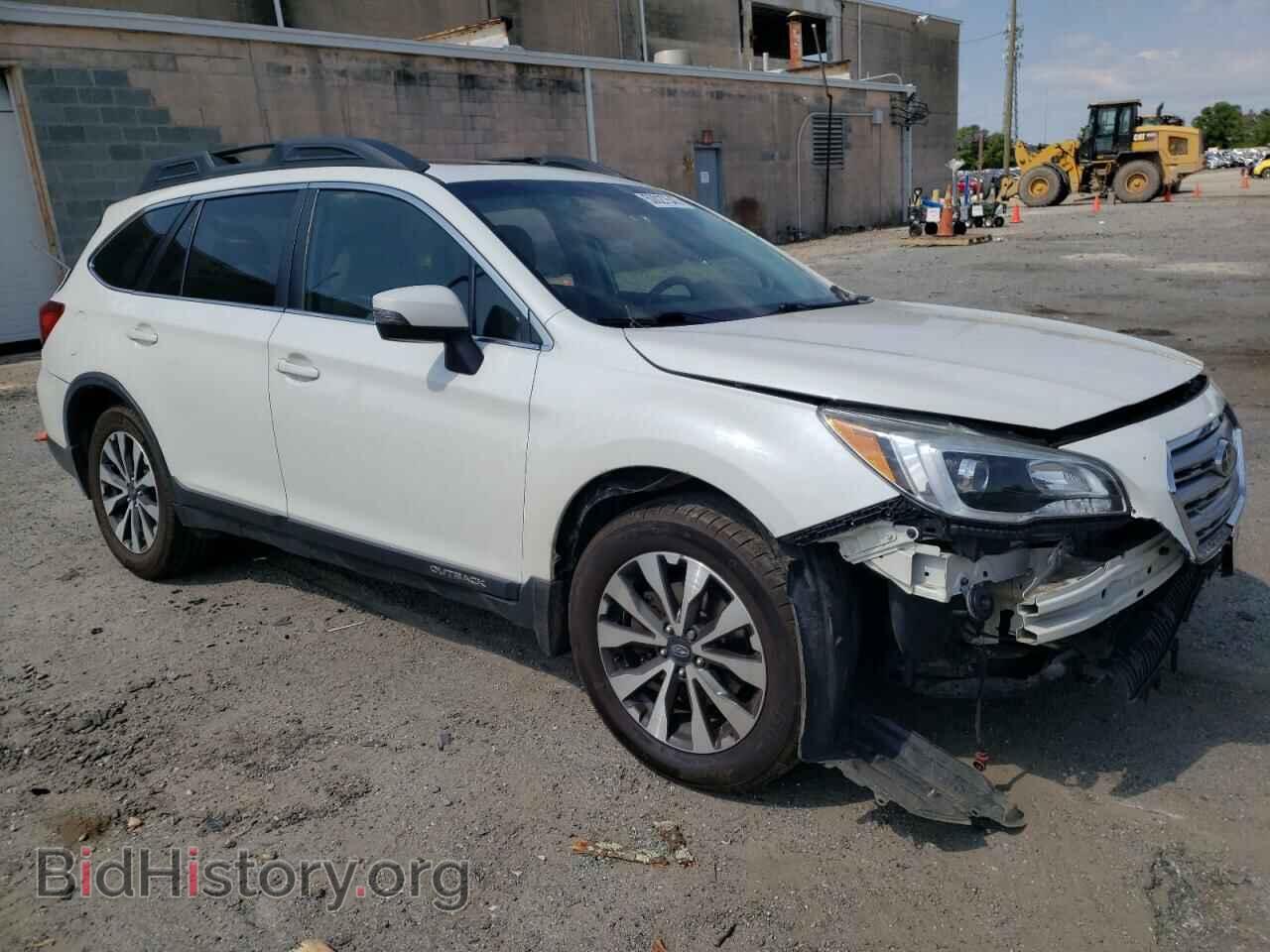 2015 SUBARU OUTBACK - VIN: 4S4BSBNC8F3333535 - Фото 4