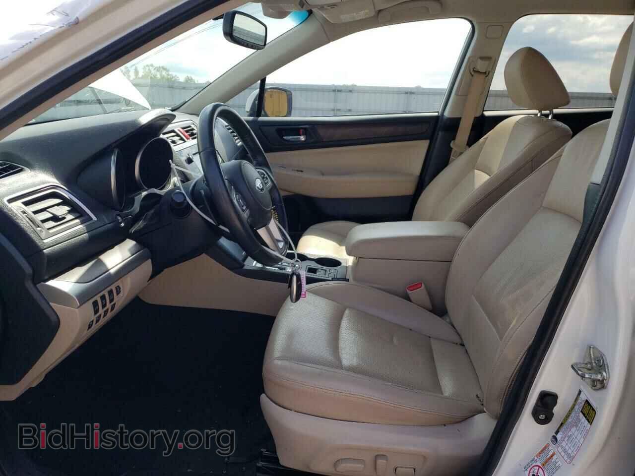 2015 SUBARU OUTBACK - VIN: 4S4BSBNC8F3333535 - Фото 7