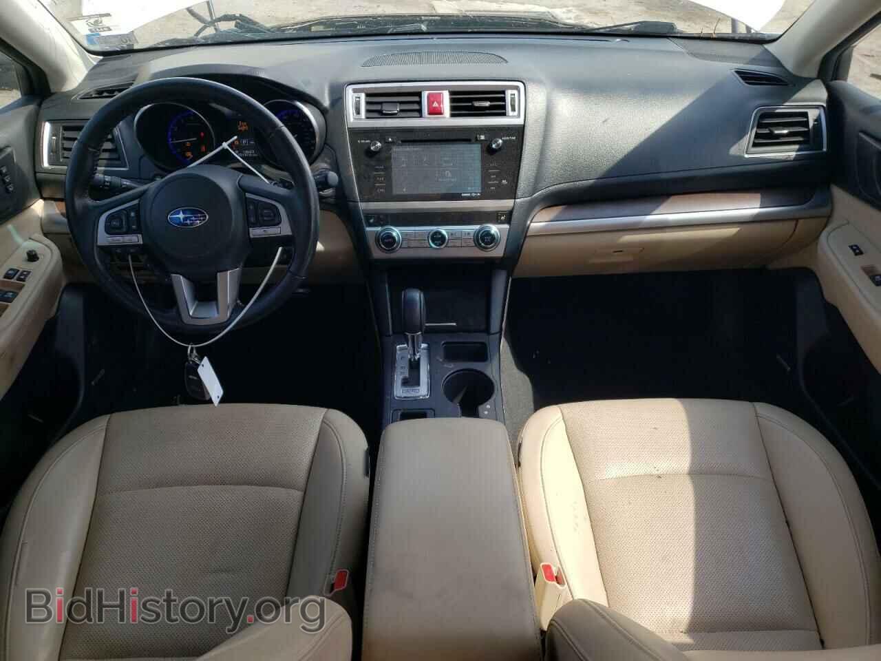 2015 SUBARU OUTBACK - VIN: 4S4BSBNC8F3333535 - Фото 8