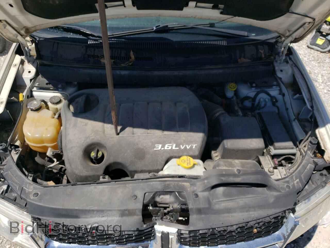 2012 DODGE JOURNEY - VIN: 3C4PDCBG1CT367883 - Фото 7