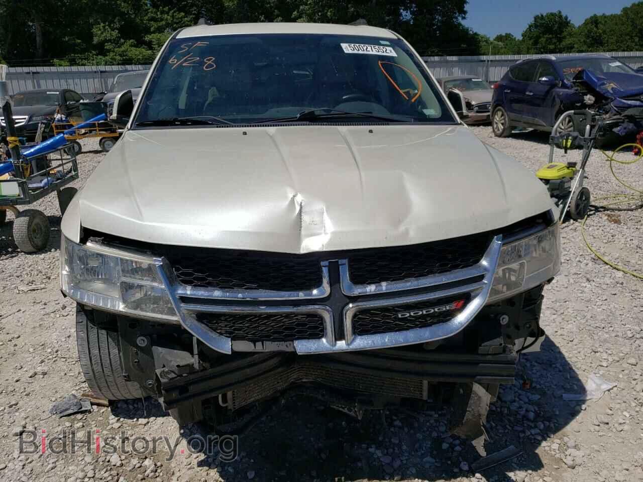 2012 DODGE JOURNEY - VIN: 3C4PDCBG1CT367883 - Фото 9