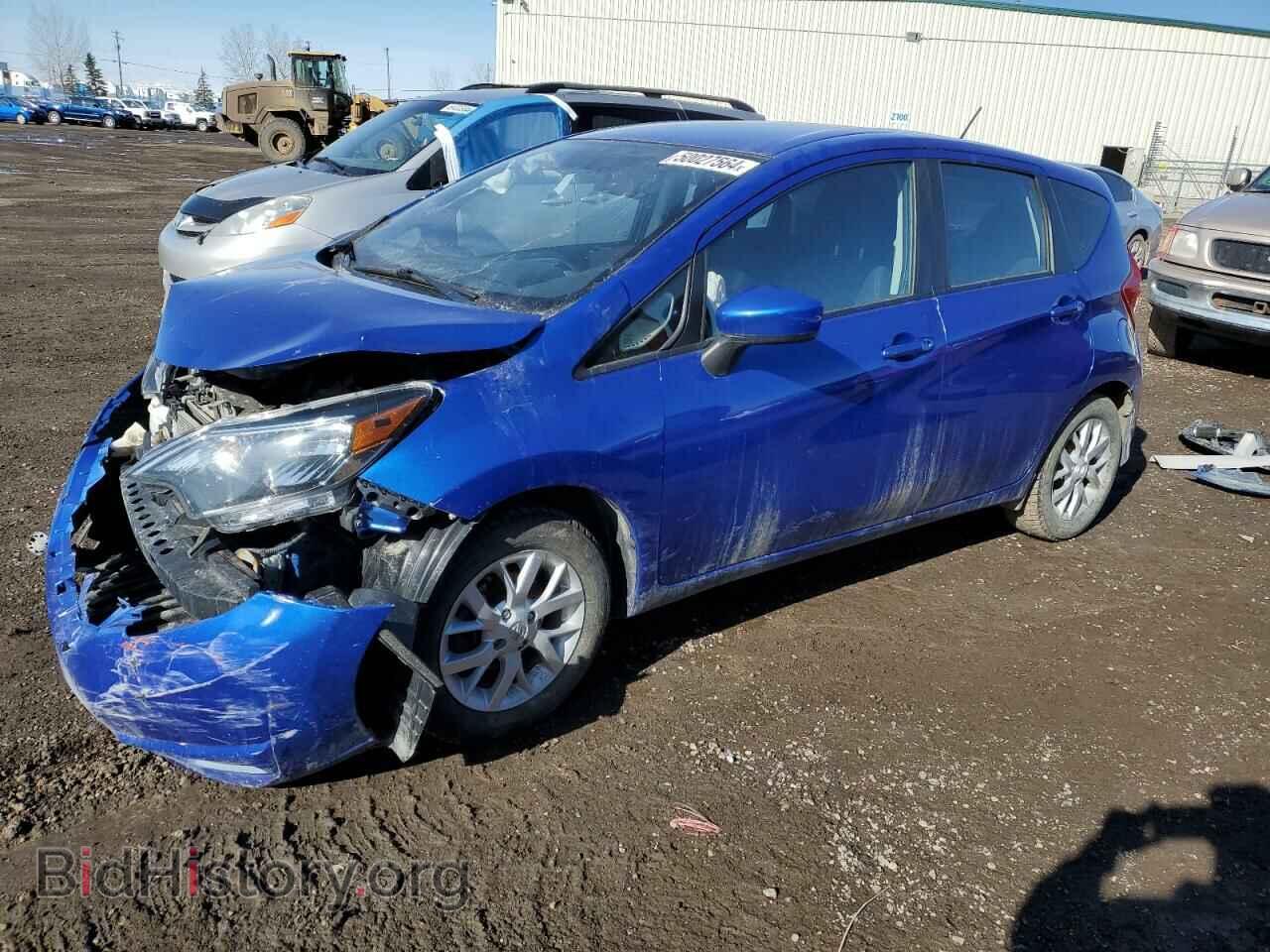 Photo 3N1CE2CP9HL363675 - NISSAN VERSA 2017