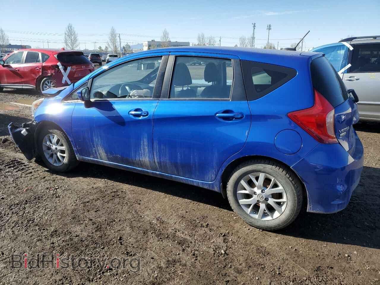 2017 NISSAN VERSA - VIN: 3N1CE2CP9HL363675 - Фото 2