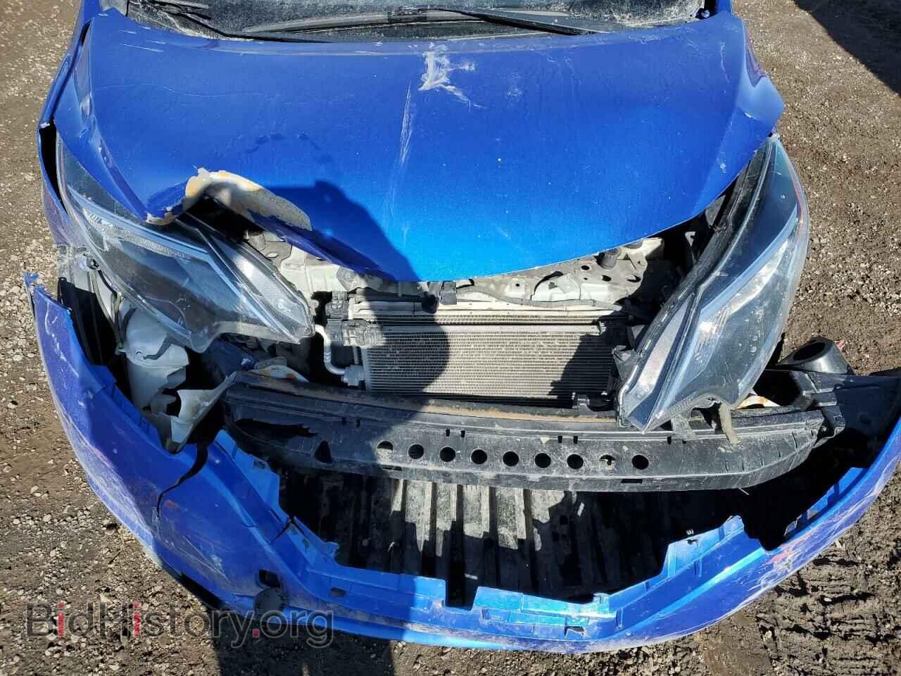 2017 NISSAN VERSA - VIN: 3N1CE2CP9HL363675 - Фото 11