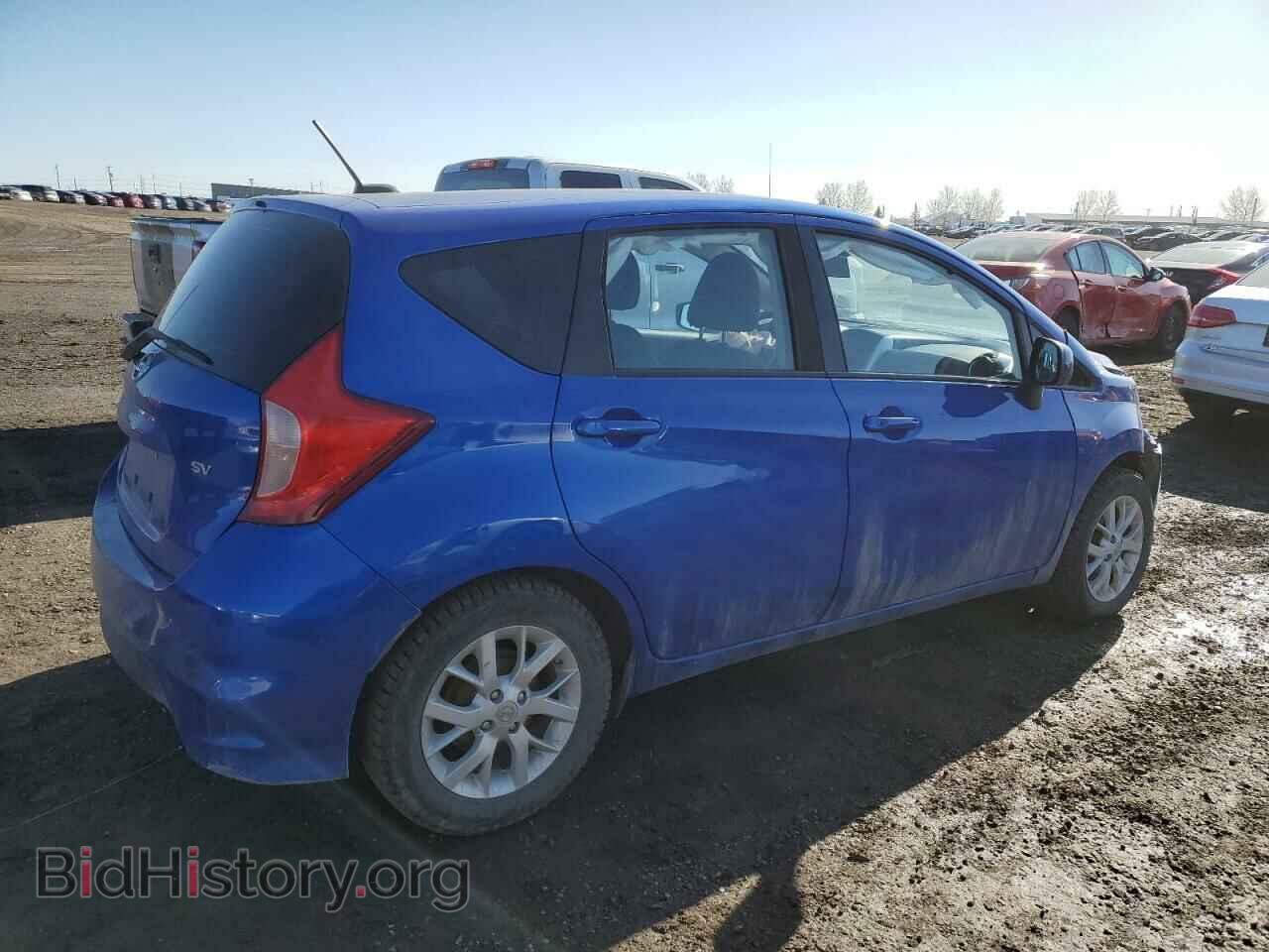 2017 NISSAN VERSA - VIN: 3N1CE2CP9HL363675 - Фото 3