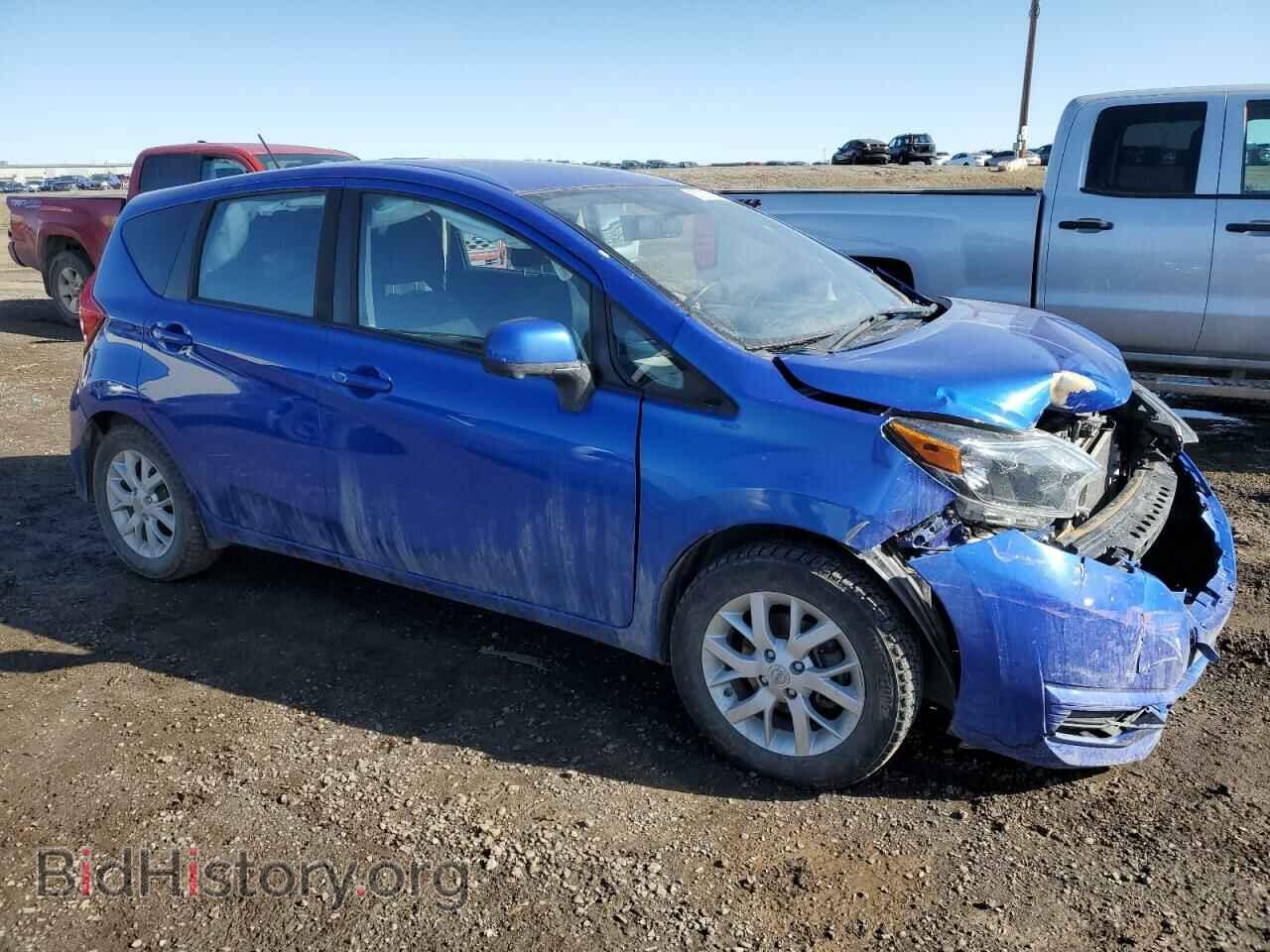 2017 NISSAN VERSA - VIN: 3N1CE2CP9HL363675 - Фото 4