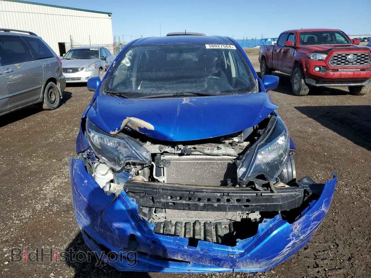 2017 NISSAN VERSA - VIN: 3N1CE2CP9HL363675 - Фото 5
