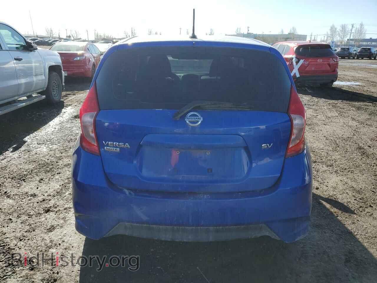 2017 NISSAN VERSA - VIN: 3N1CE2CP9HL363675 - Фото 6