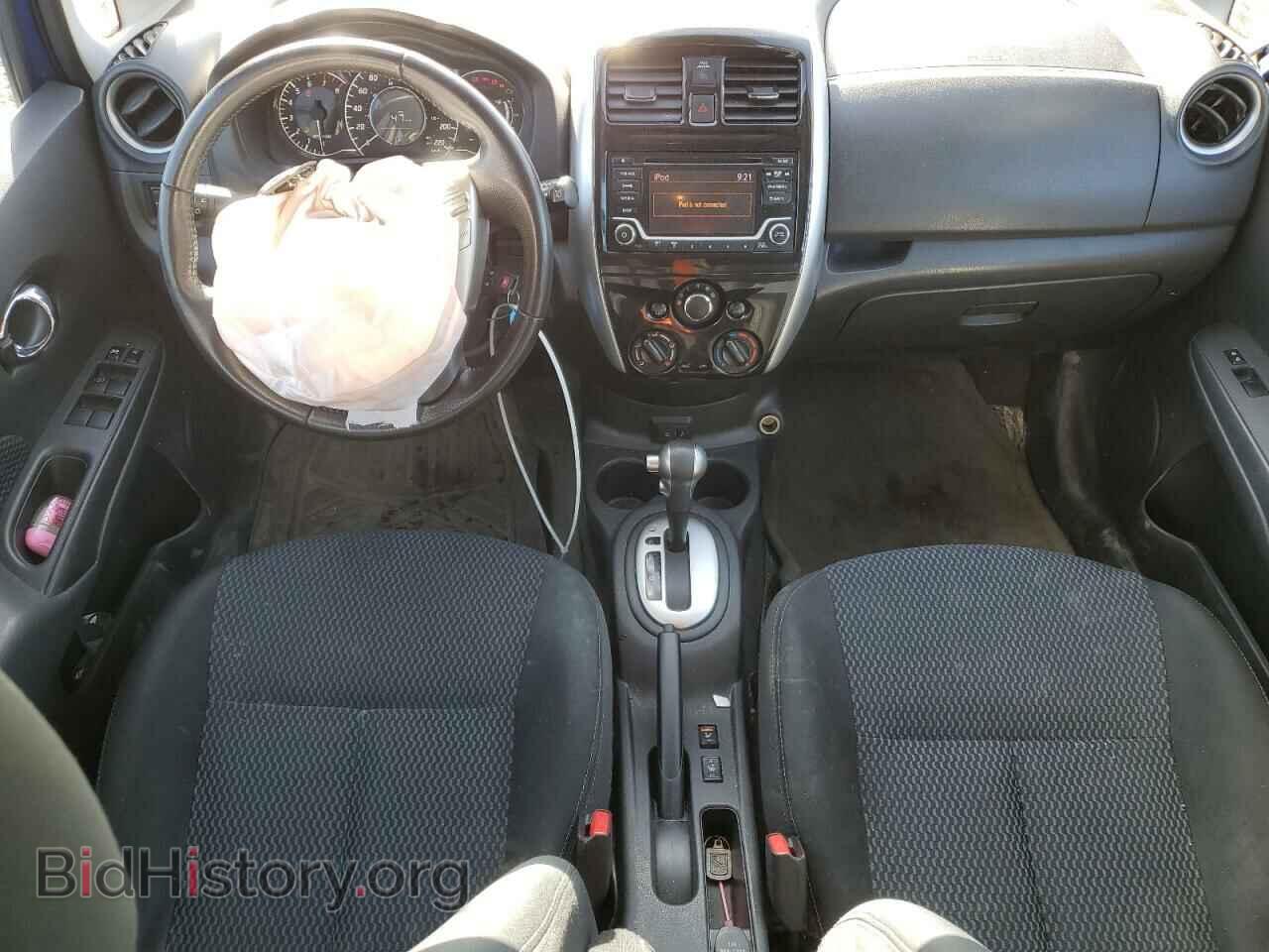 2017 NISSAN VERSA - VIN: 3N1CE2CP9HL363675 - Фото 8