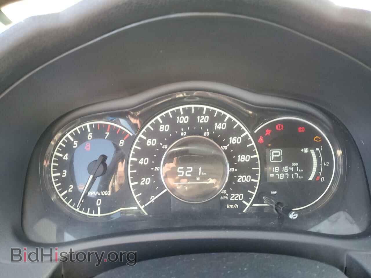 2017 NISSAN VERSA - VIN: 3N1CE2CP9HL363675 - Фото 9