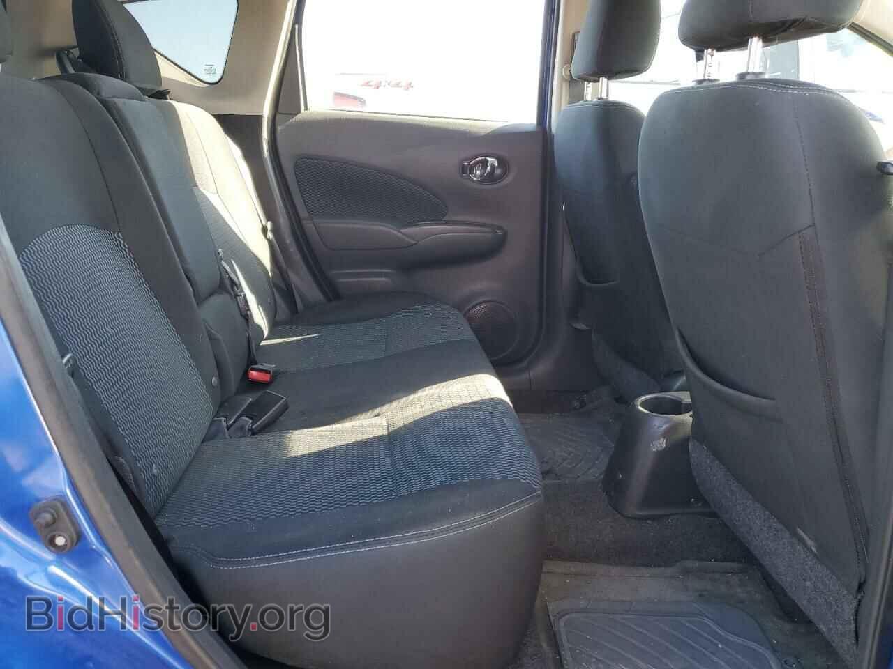 2017 NISSAN VERSA - VIN: 3N1CE2CP9HL363675 - Фото 10