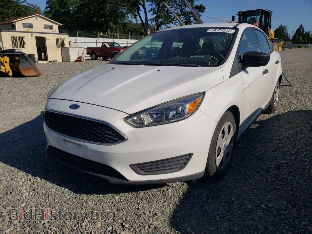 2015 FORD FOCUS - VIN: 1FADP3E2XFL341850 - Фото 2