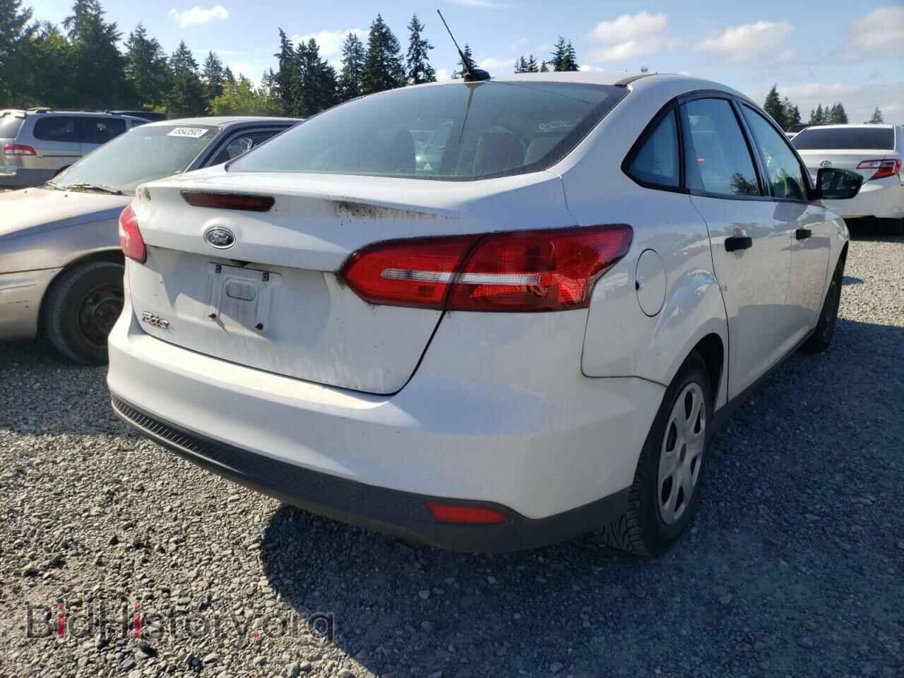 2015 FORD FOCUS - VIN: 1FADP3E2XFL341850 - Фото 4