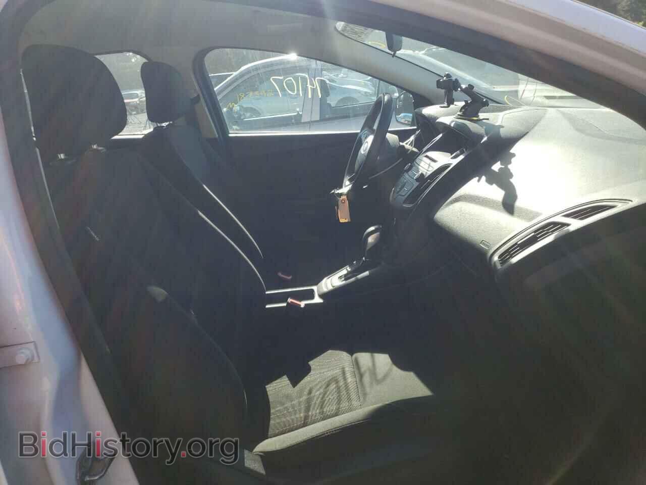 2015 FORD FOCUS - VIN: 1FADP3E2XFL341850 - Фото 5