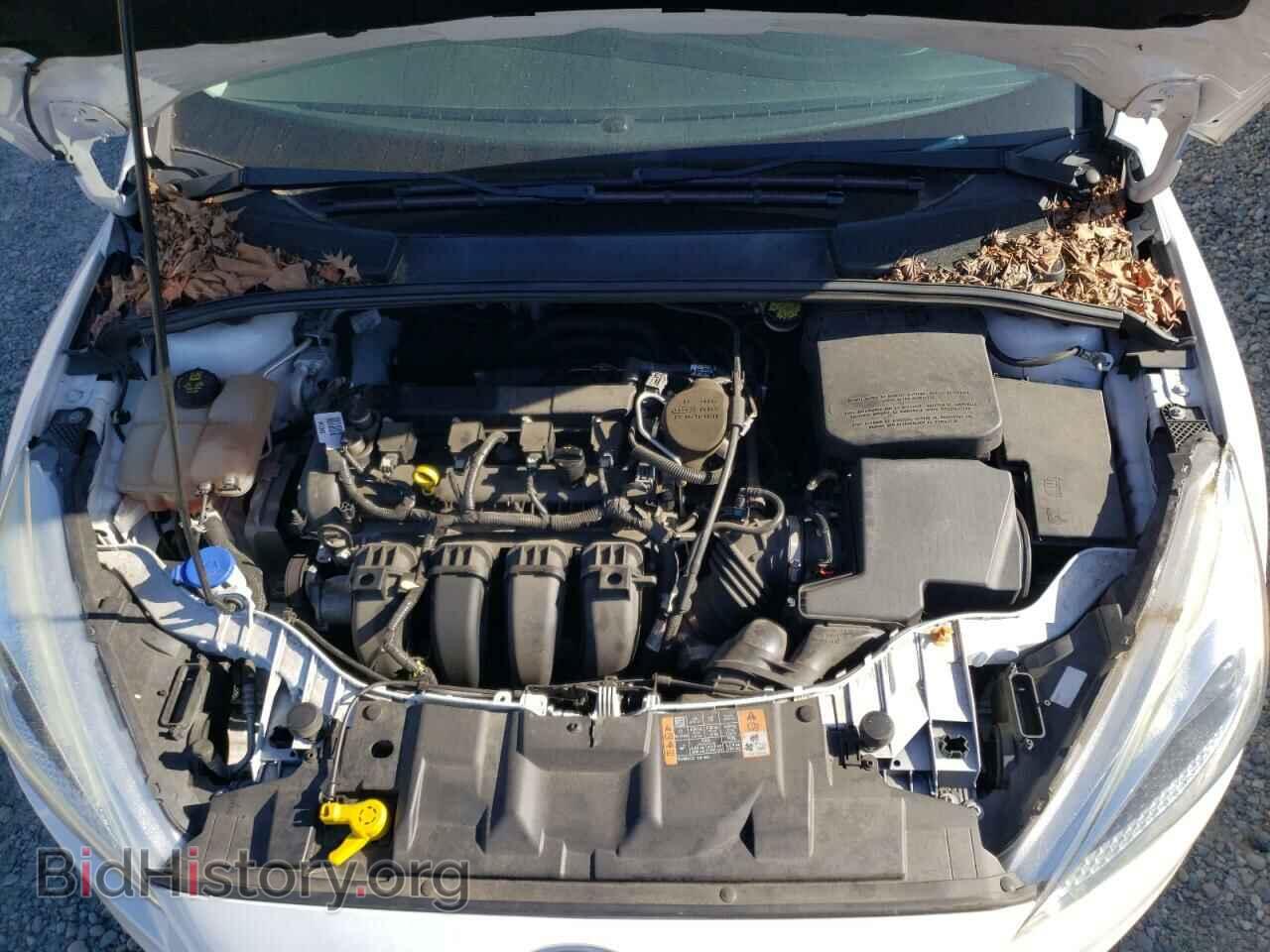 2015 FORD FOCUS - VIN: 1FADP3E2XFL341850 - Фото 7