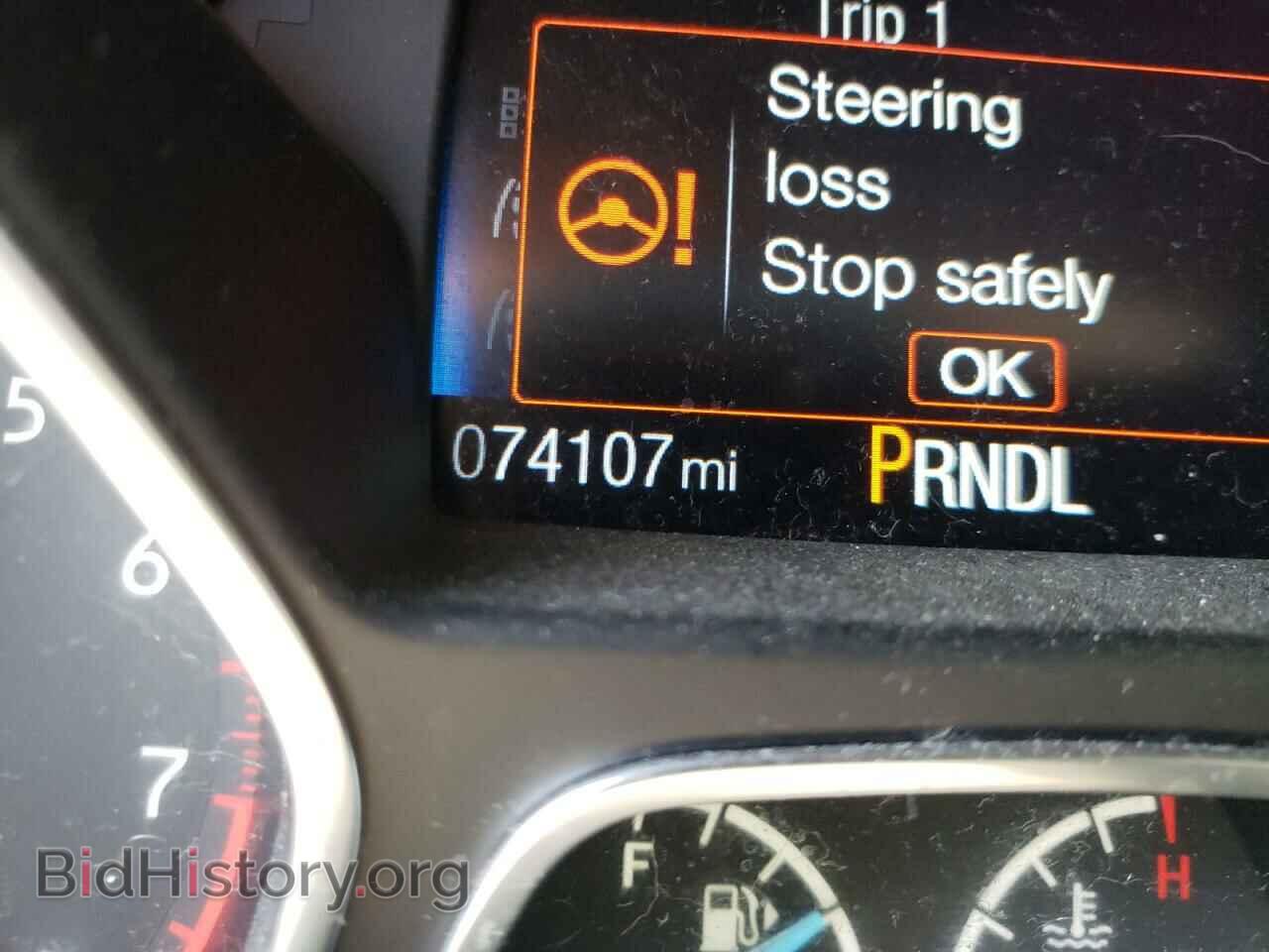 2015 FORD FOCUS - VIN: 1FADP3E2XFL341850 - Фото 8