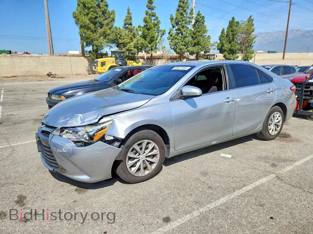 Photo 4T4BF1FKXFR491699 - TOYOTA CAMRY 2015