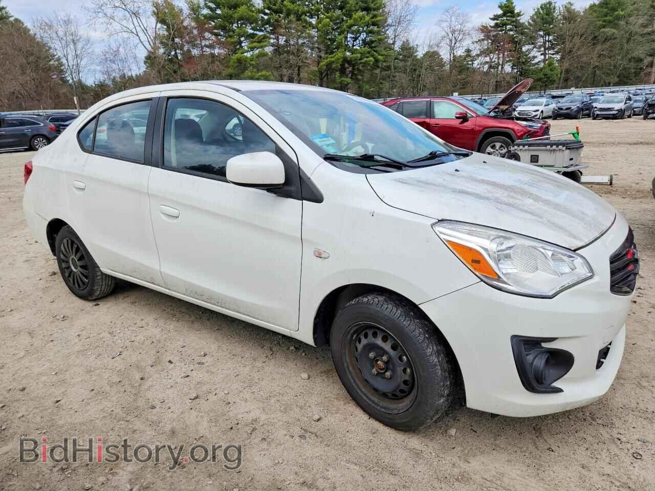2017 MITSUBISHI MIRAGE - VIN: ML32F3FJ4HH001595 - Фото 4