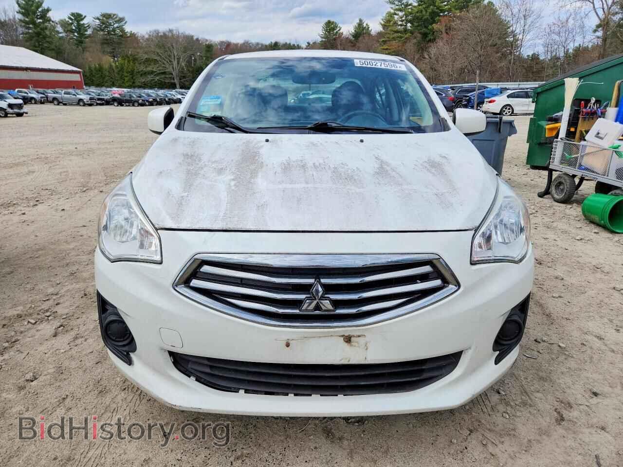 2017 MITSUBISHI MIRAGE - VIN: ML32F3FJ4HH001595 - Фото 5