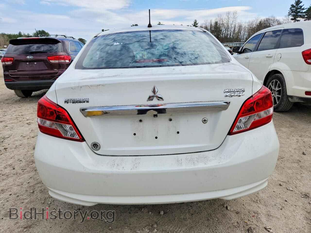 2017 MITSUBISHI MIRAGE - VIN: ML32F3FJ4HH001595 - Фото 6