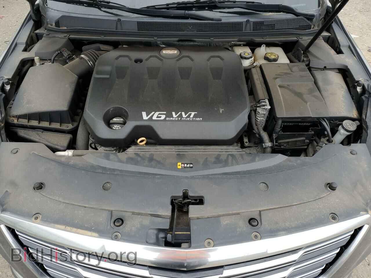 2019 CADILLAC XTS - VIN: 2G61M5S39K9140850 - Фото 11