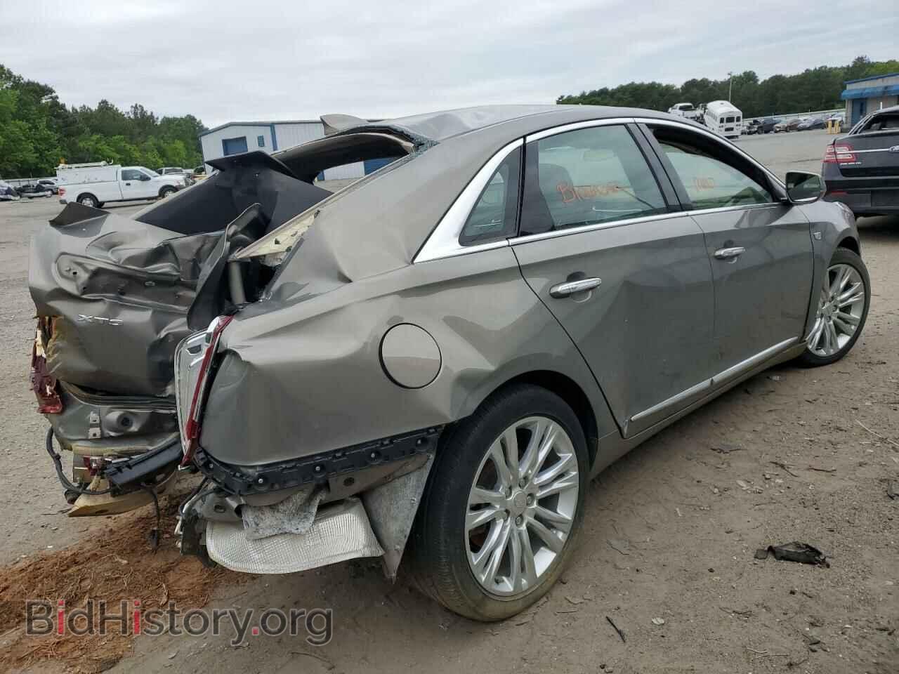 2019 CADILLAC XTS - VIN: 2G61M5S39K9140850 - Фото 3