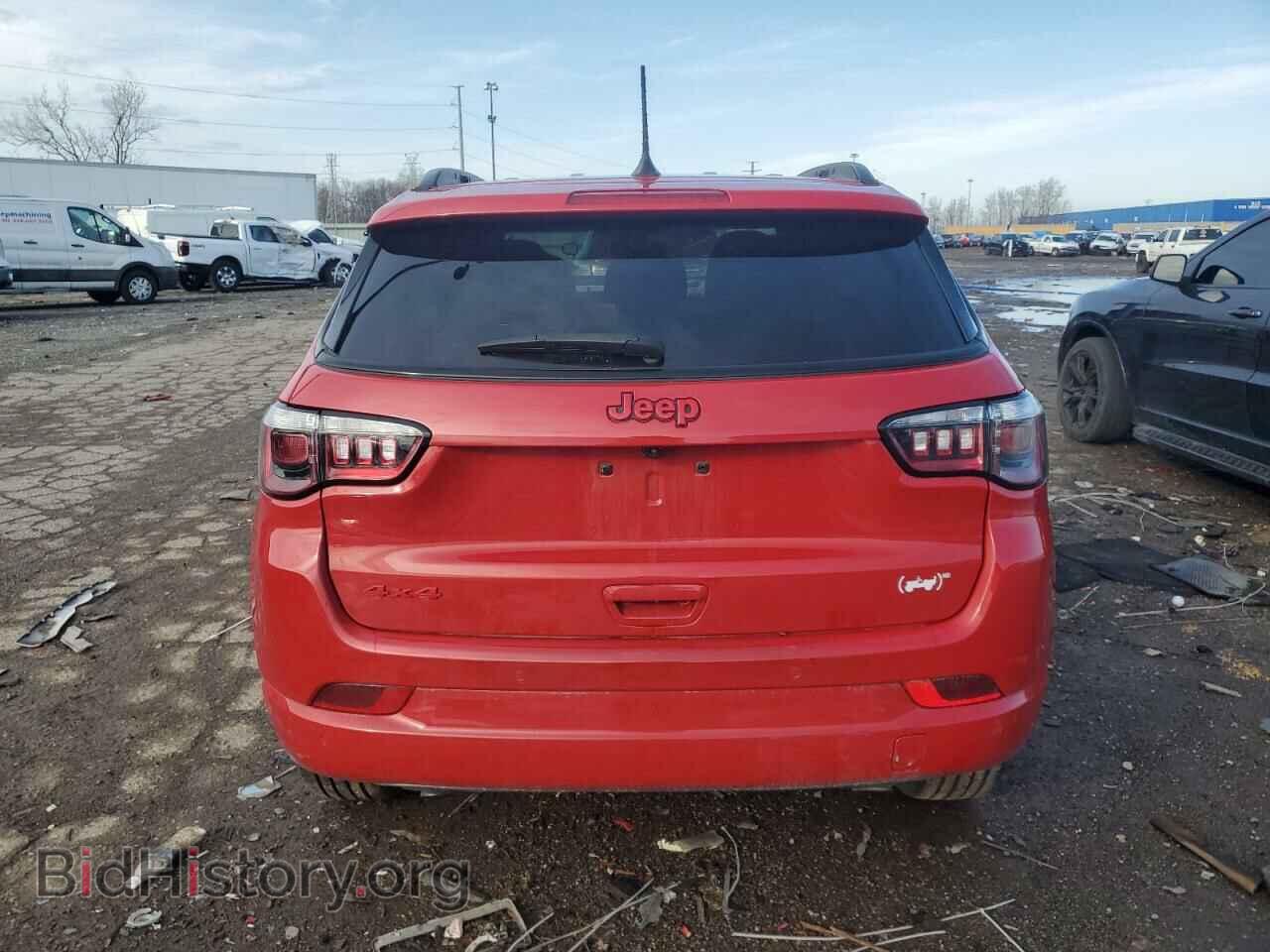2023 JEEP COMPASS - VIN: 3C4NJDCN2PT559502 - Фото 6