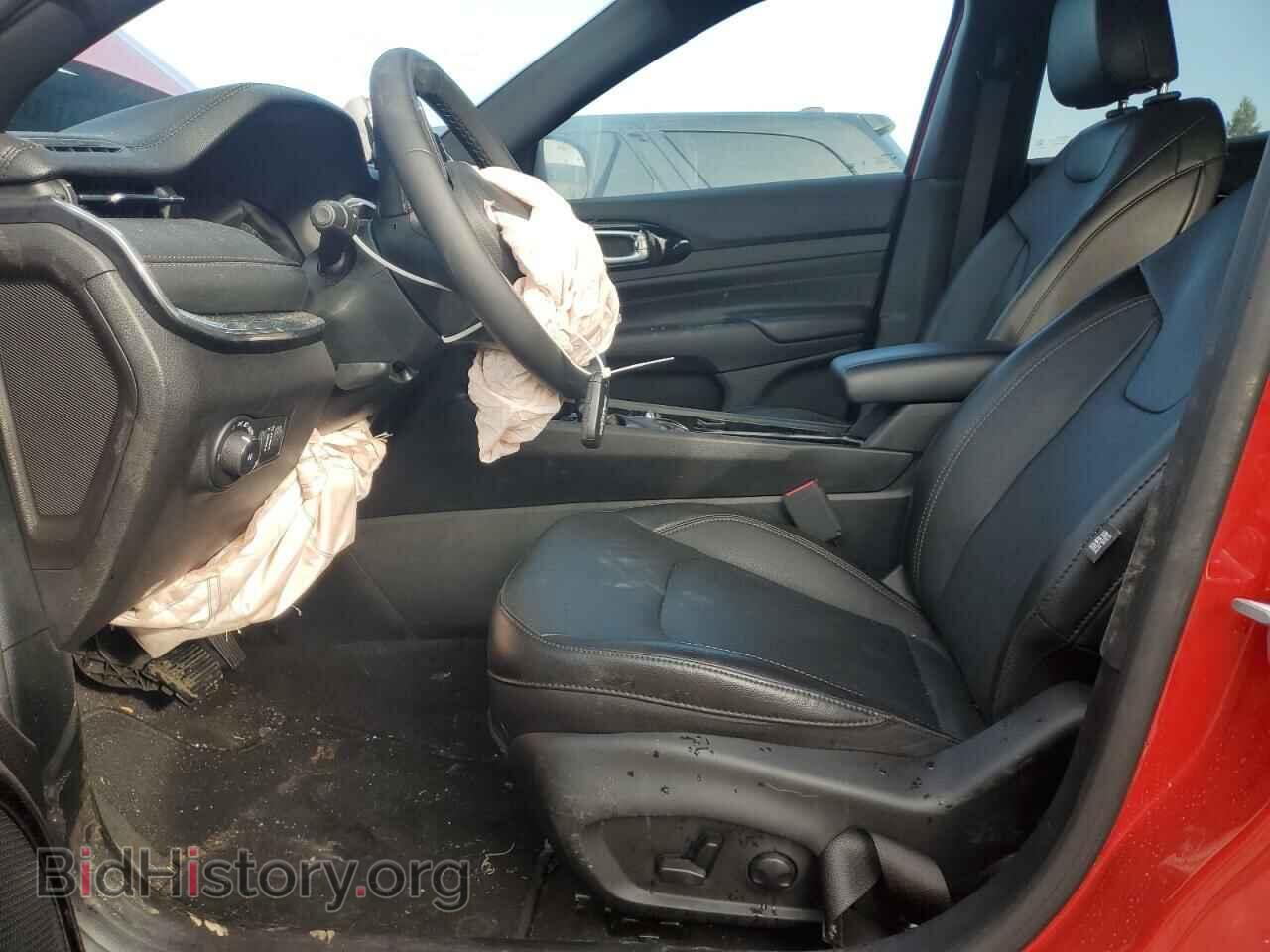 2023 JEEP COMPASS - VIN: 3C4NJDCN2PT559502 - Фото 7