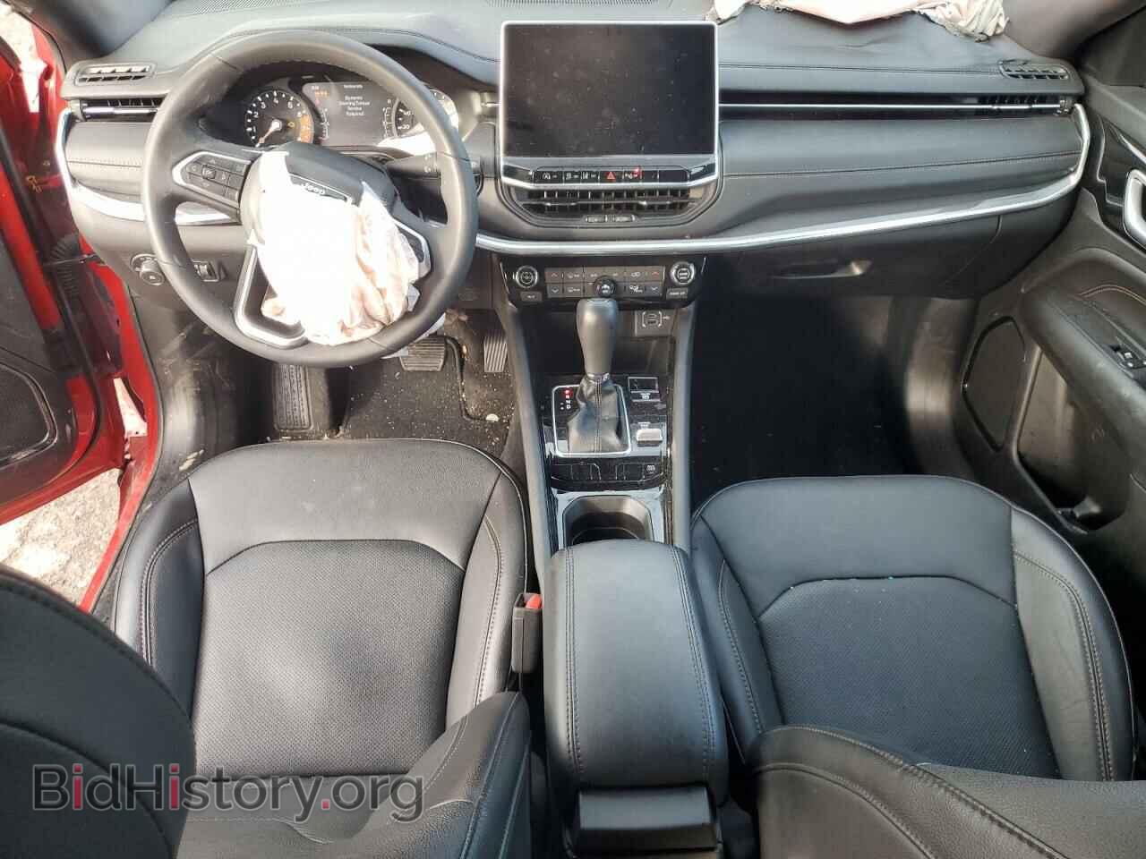 2023 JEEP COMPASS - VIN: 3C4NJDCN2PT559502 - Фото 8