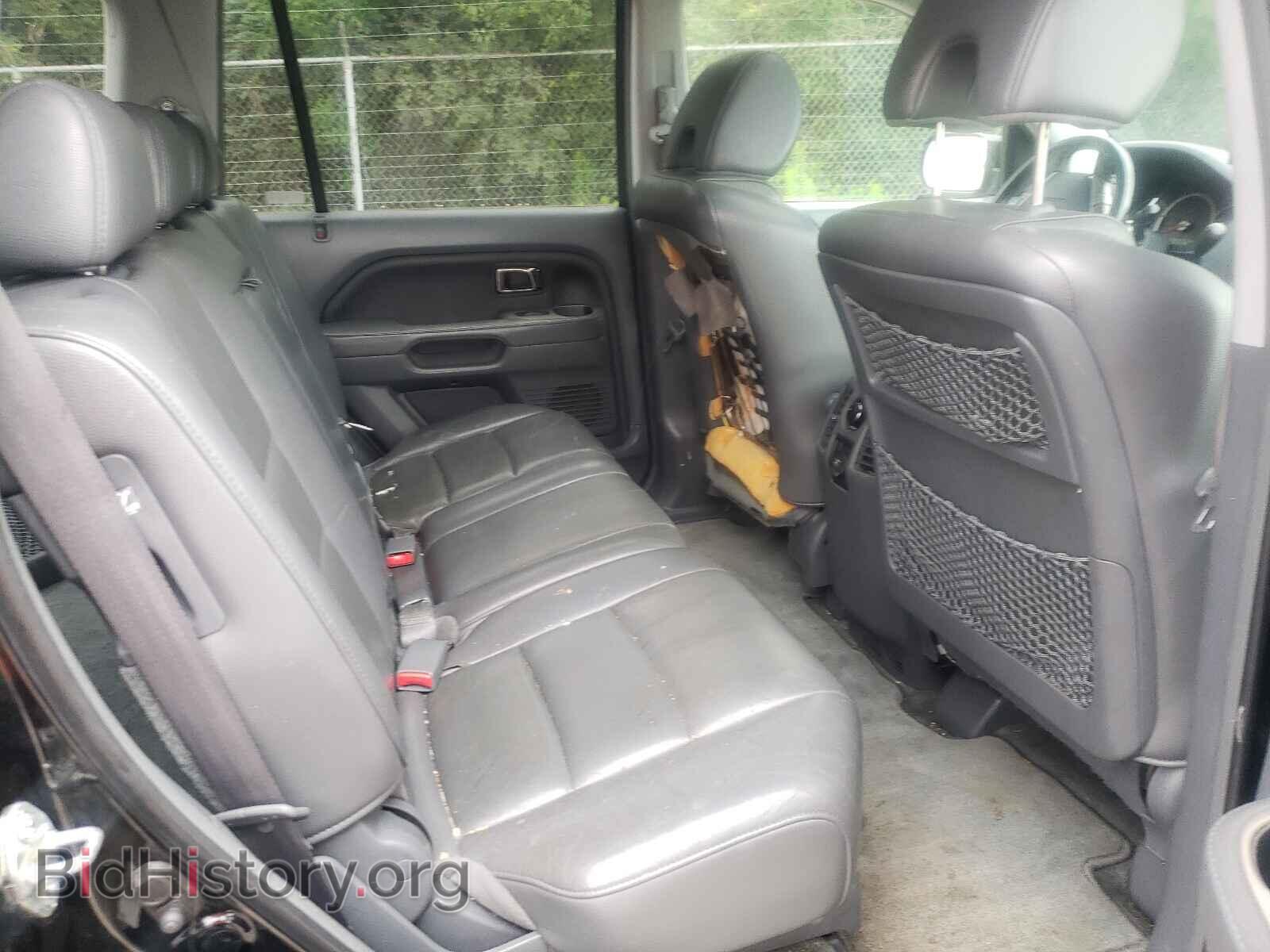 2006 HONDA PILOT - VIN: 5FNYF18776B005456 - Photo 6