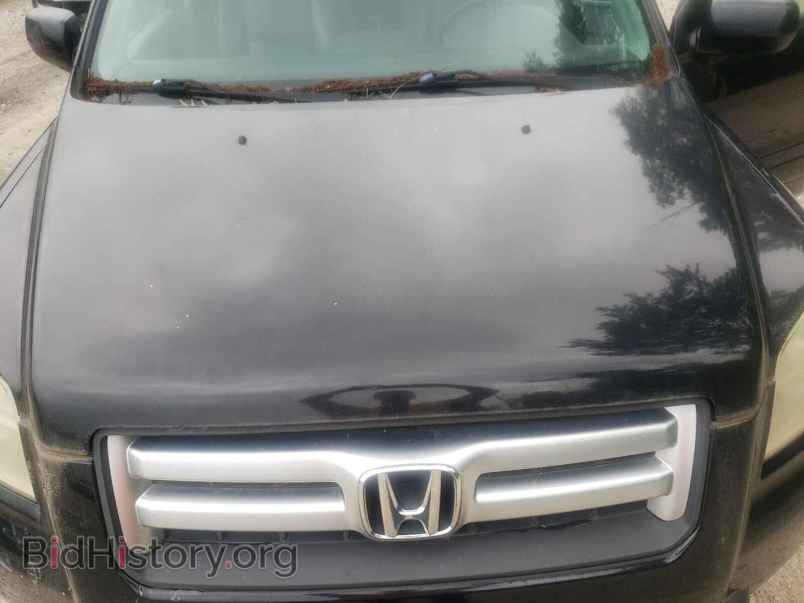 2006 HONDA PILOT - VIN: 5FNYF18776B005456 - Photo 7