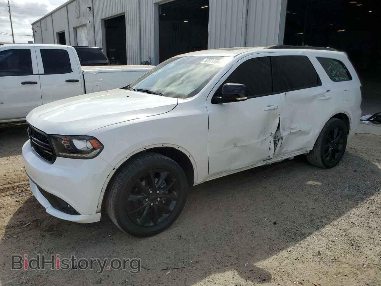 Фотография 1C4RDHDG3HC709422 - DODGE DURANGO 2017