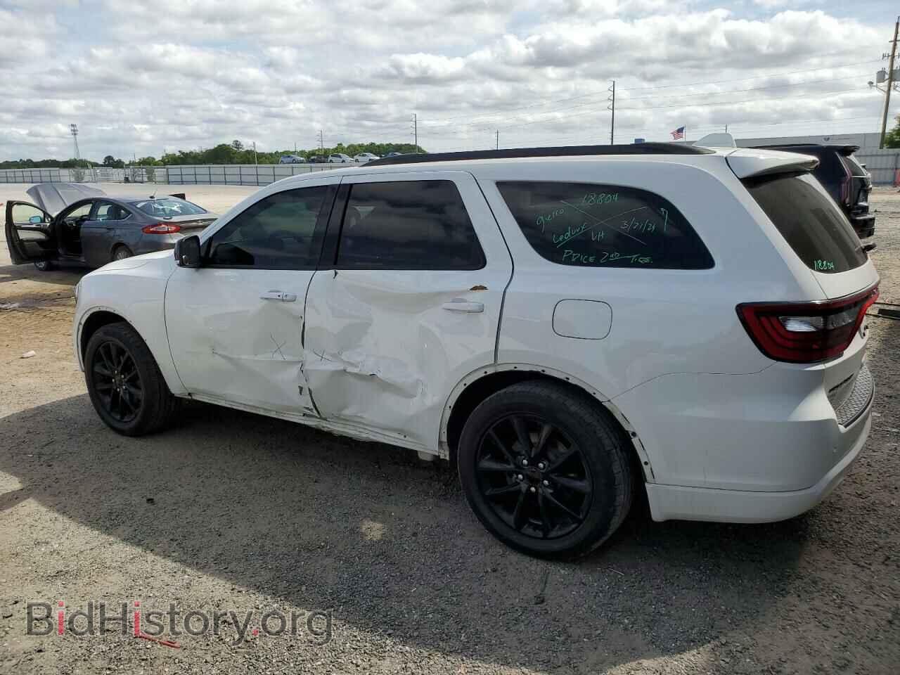 2017 DODGE DURANGO - VIN: 1C4RDHDG3HC709422 - Photo 2