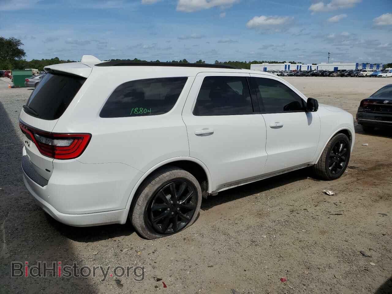 2017 DODGE DURANGO - VIN: 1C4RDHDG3HC709422 - Photo 3