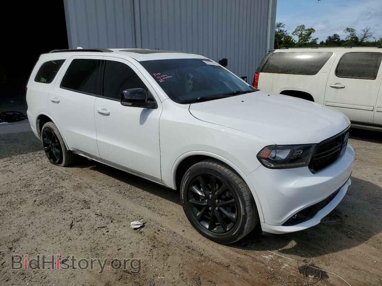 2017 DODGE DURANGO - VIN: 1C4RDHDG3HC709422 - Photo 4