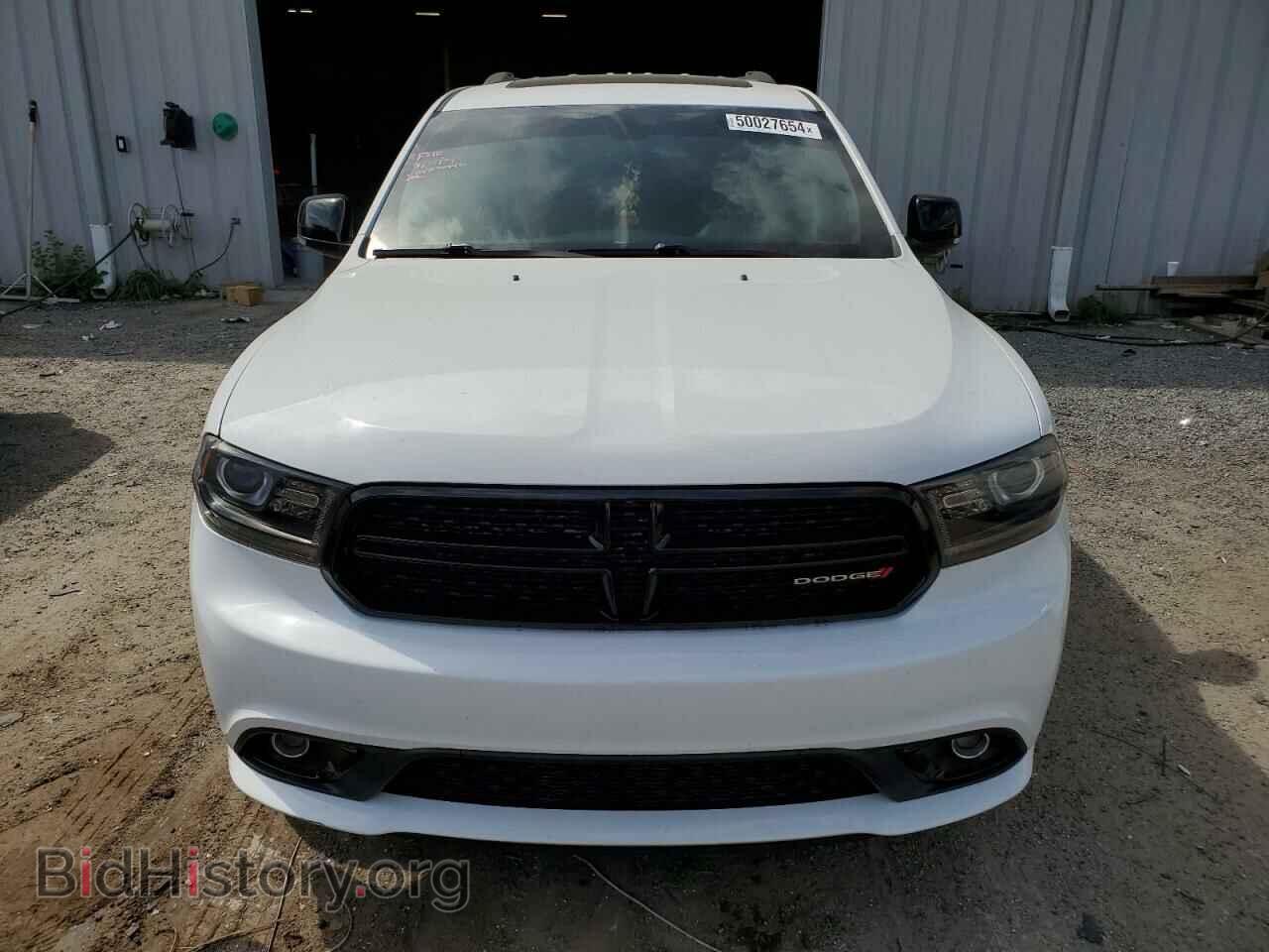 2017 DODGE DURANGO - VIN: 1C4RDHDG3HC709422 - Photo 5
