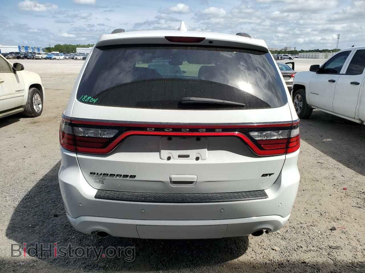 2017 DODGE DURANGO - VIN: 1C4RDHDG3HC709422 - Photo 6