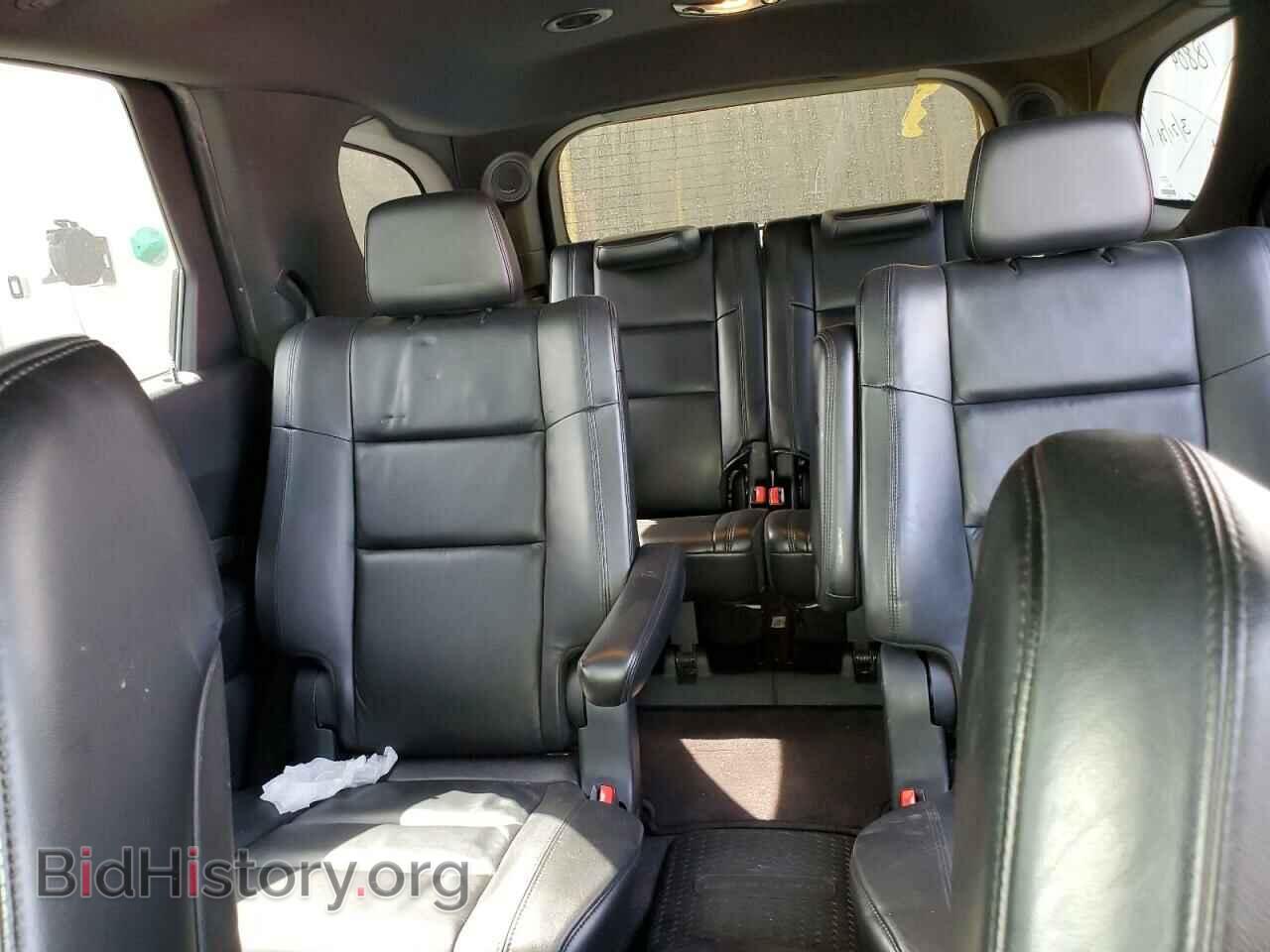 2017 DODGE DURANGO - VIN: 1C4RDHDG3HC709422 - Photo 10