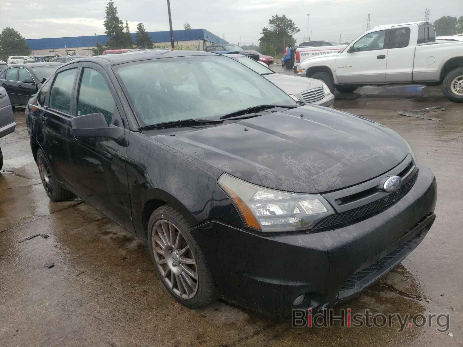 Photo 1FAHP3GN4AW288126 - FORD FOCUS 2010