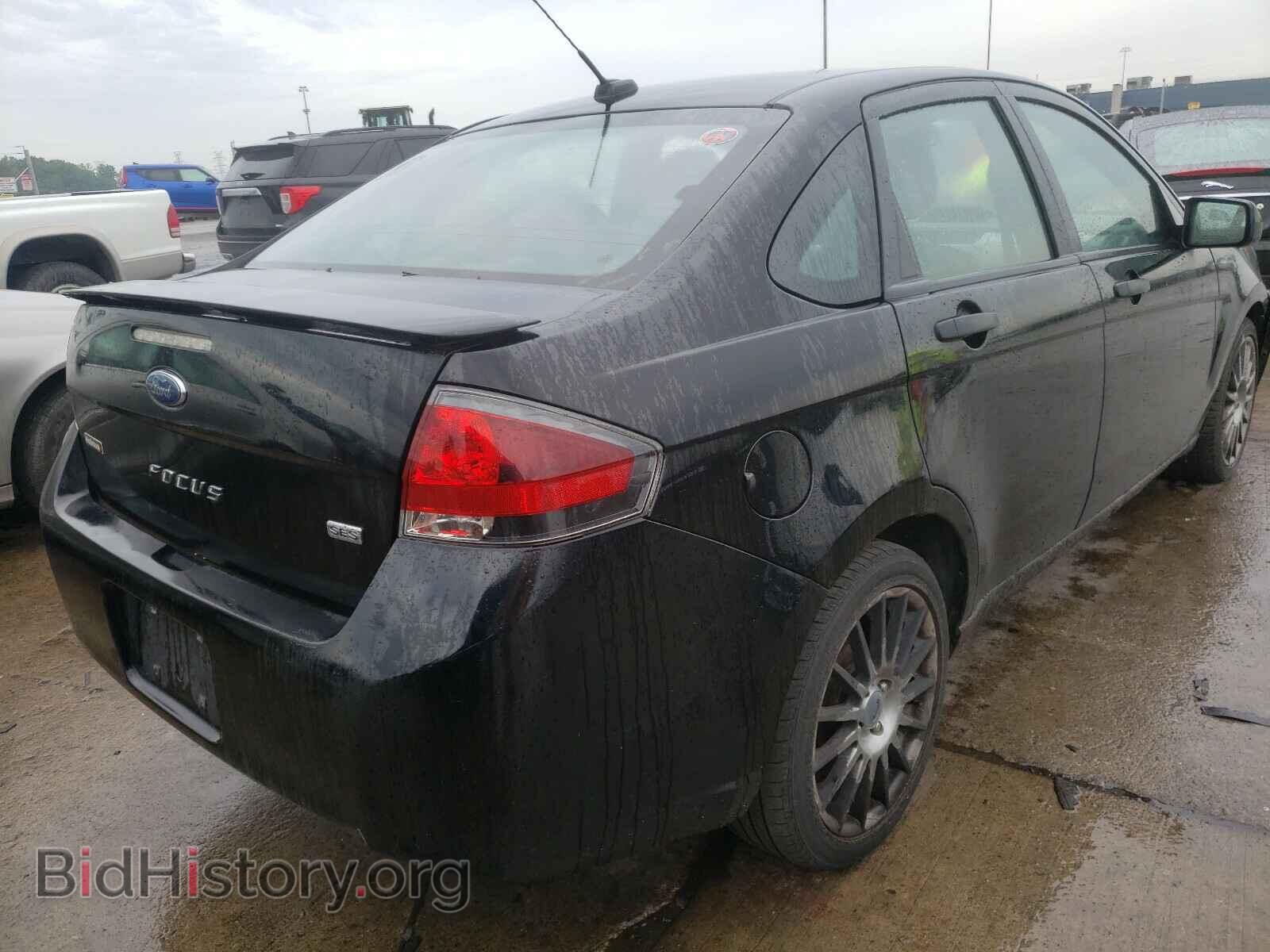 2010 FORD FOCUS - VIN: 1FAHP3GN4AW288126 - Фото 4