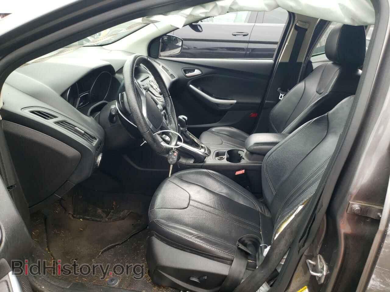 2013 FORD FOCUS - VIN: 1FADP3F23DL117279 - Фото 7