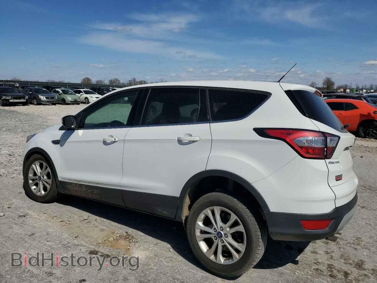 2017 FORD ESCAPE - VIN: 1FMCU0GD2HUC97685 - Фото 2
