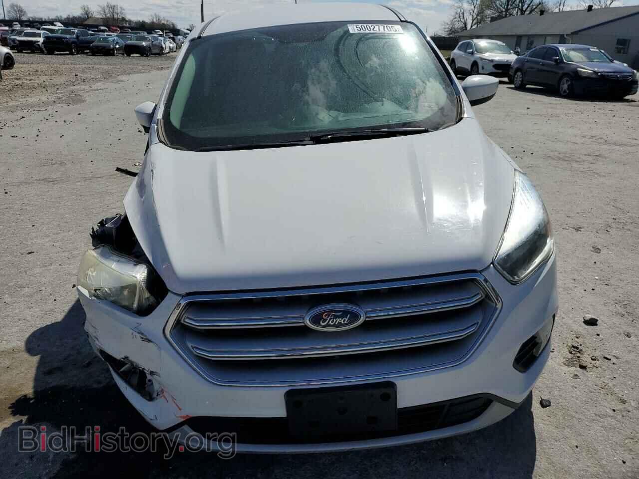 2017 FORD ESCAPE - VIN: 1FMCU0GD2HUC97685 - Фото 5