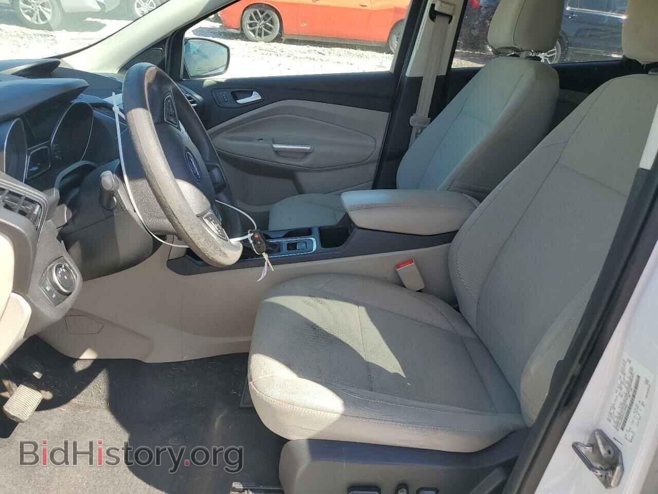 2017 FORD ESCAPE - VIN: 1FMCU0GD2HUC97685 - Фото 7