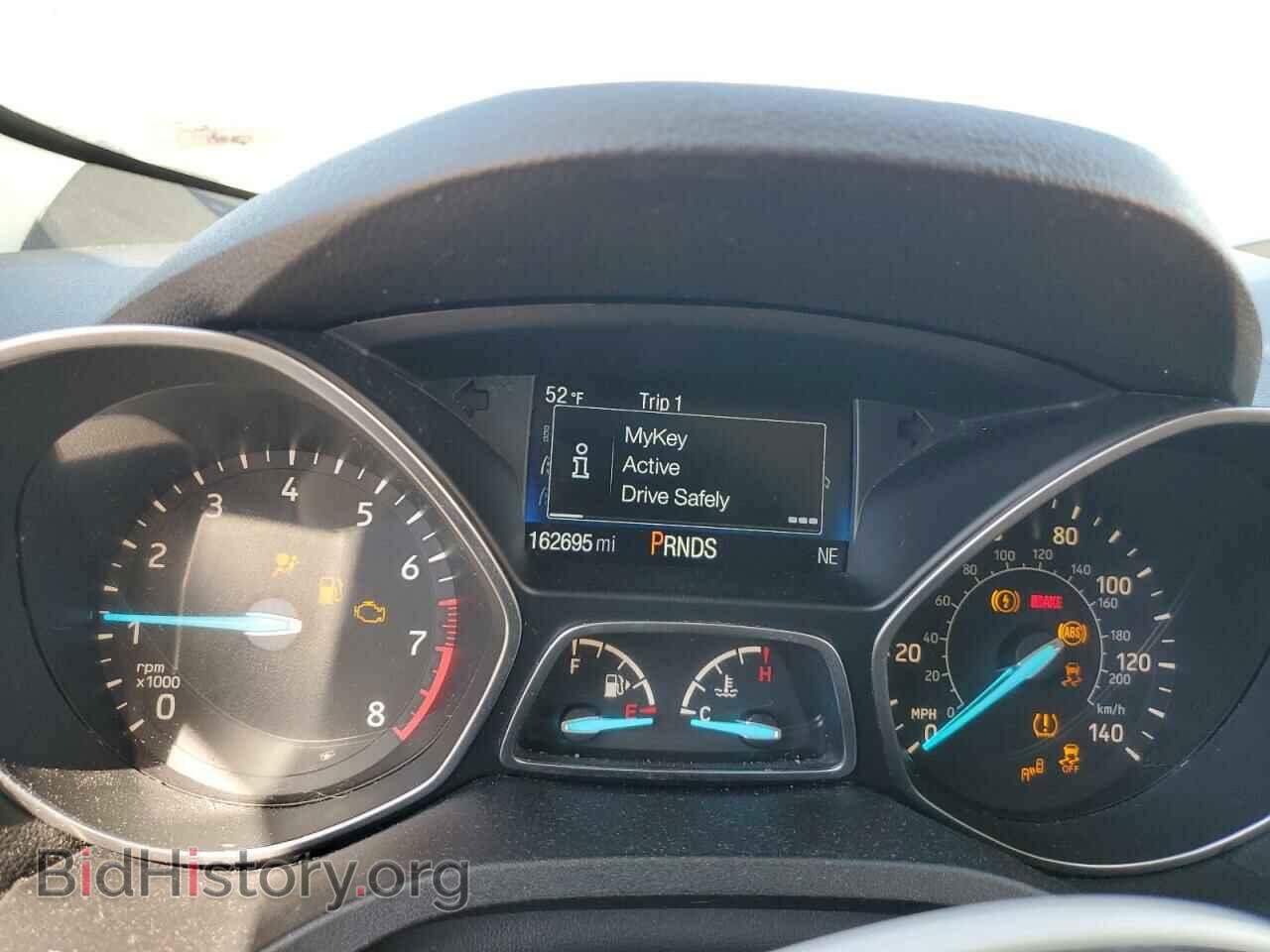 2017 FORD ESCAPE - VIN: 1FMCU0GD2HUC97685 - Фото 9
