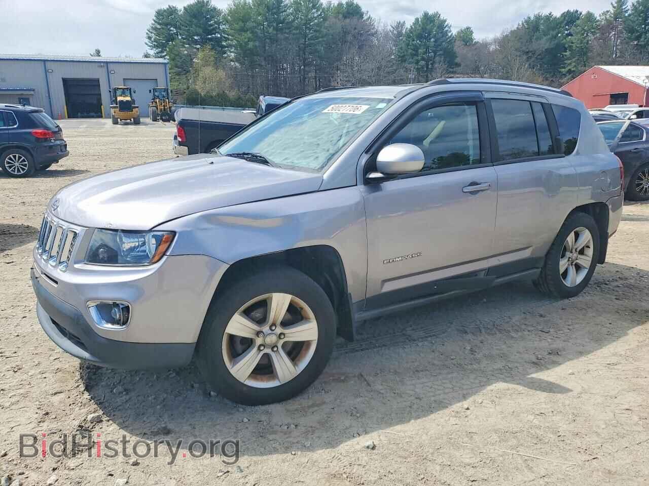 Photo 1C4NJDEB5FD324406 - JEEP COMPASS 2015
