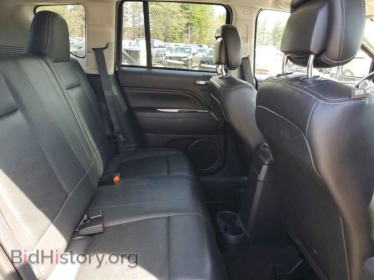 2015 JEEP COMPASS - VIN: 1C4NJDEB5FD324406 - Фото 11