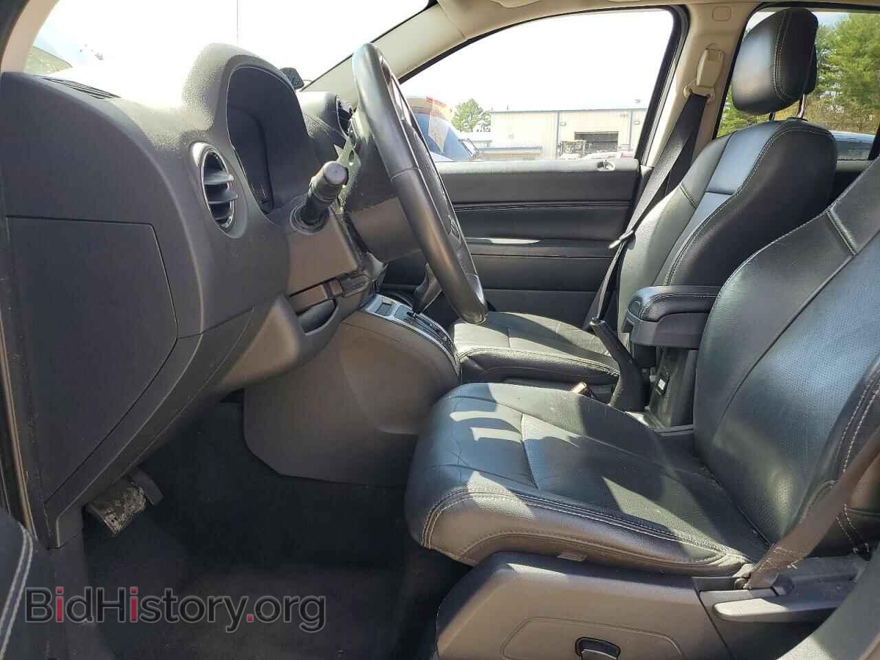 2015 JEEP COMPASS - VIN: 1C4NJDEB5FD324406 - Фото 7