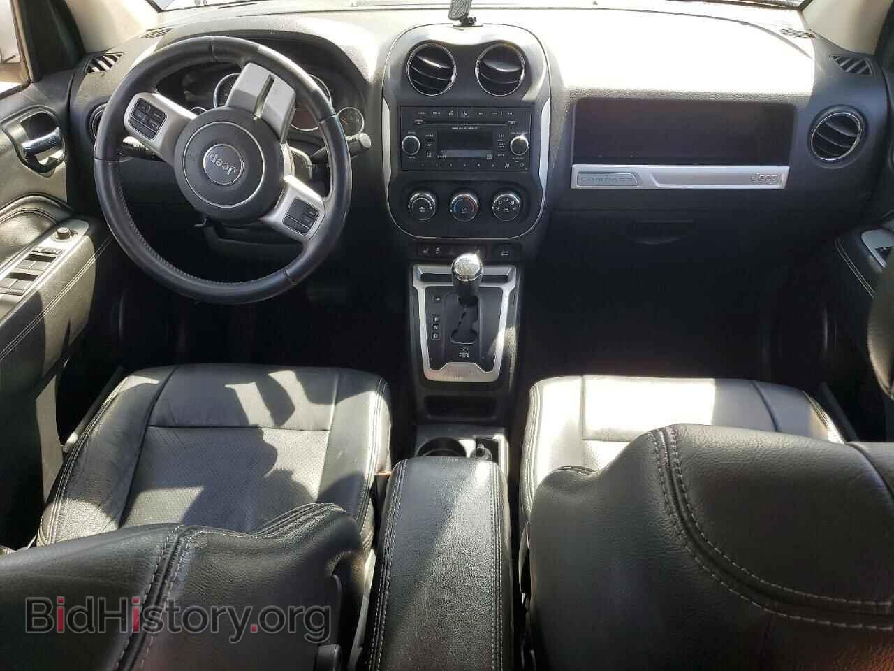 2015 JEEP COMPASS - VIN: 1C4NJDEB5FD324406 - Фото 8