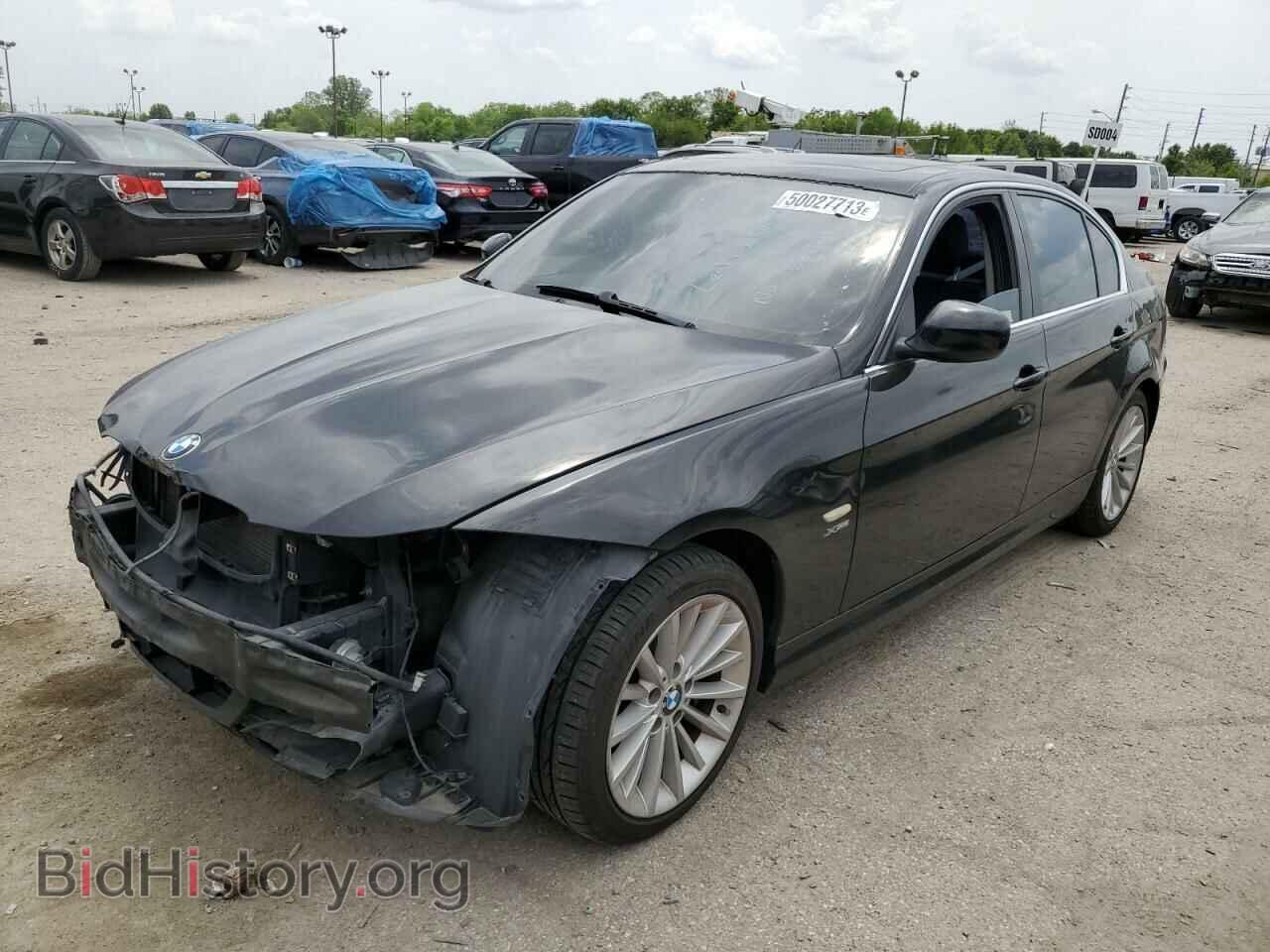 Photo WBAPL33579A407185 - BMW 3 SERIES 2009